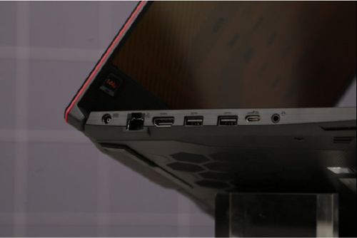 笔记本电脑接口全解析 解锁你的设备连接潜能