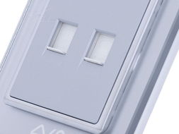 LVC电脑综合布线设备LVC6502A产品解析与IT168图片素材大全