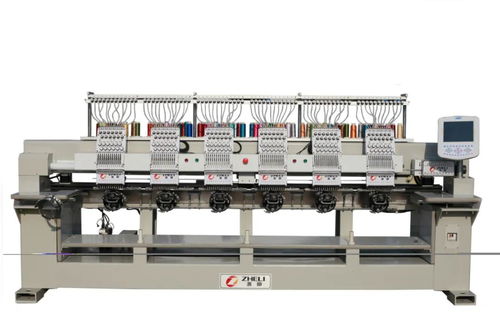 专业电脑刺绣设备供应商 技术革新与市场应用