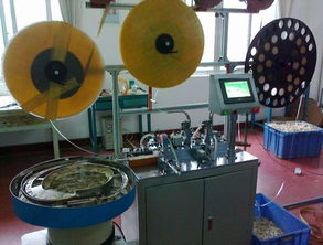 电脑SD卡座自动组装机及其应用