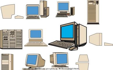 计算机配件与设备概览